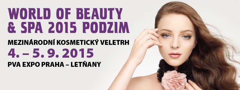 Lee más sobre el artículo World Beauty & Spa. Praga 2015