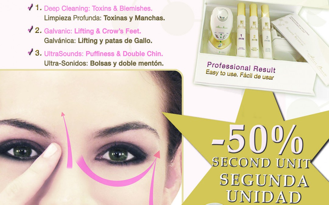 Lee más sobre el artículo Professional Beauty Sistem