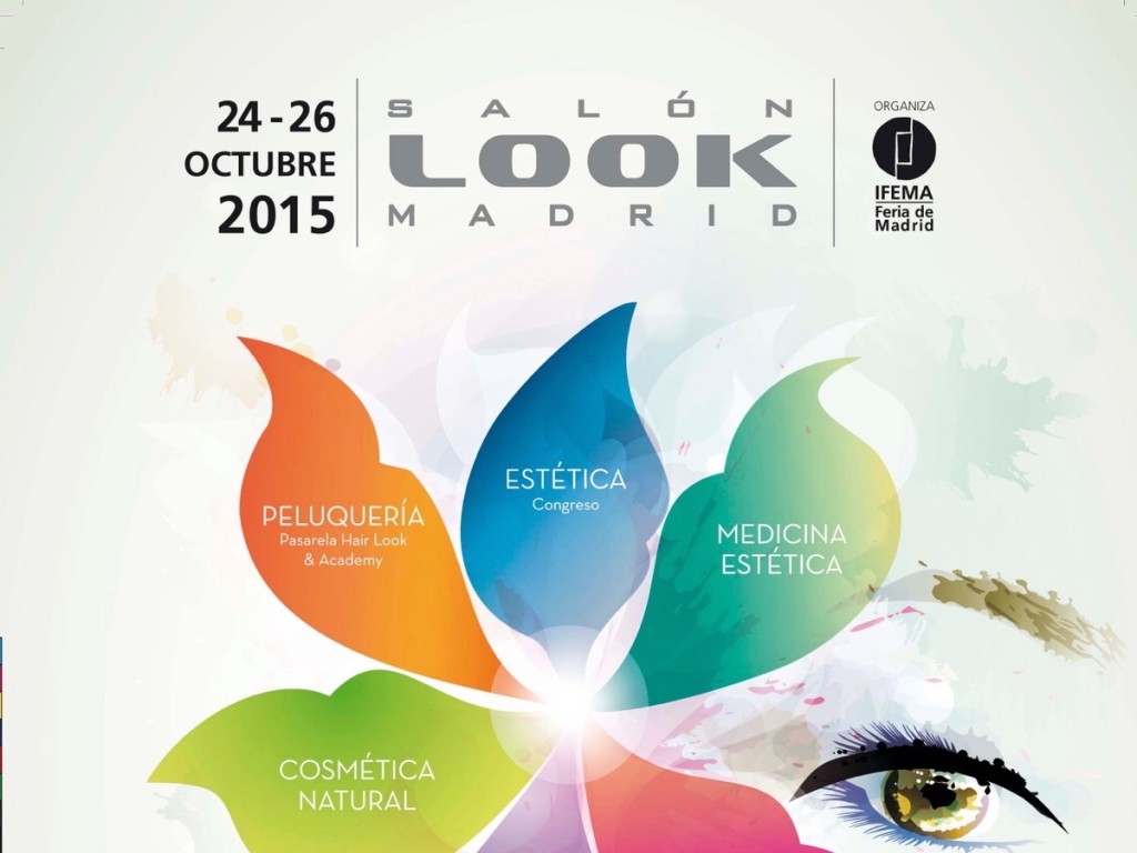 Lee más sobre el artículo Salón Look Madrid 2015